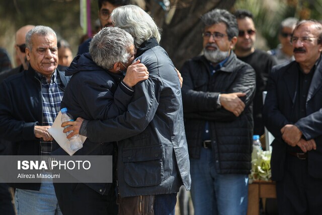 وداع با یارعلی پورمقدم وداع با یارعلی پورمقدم