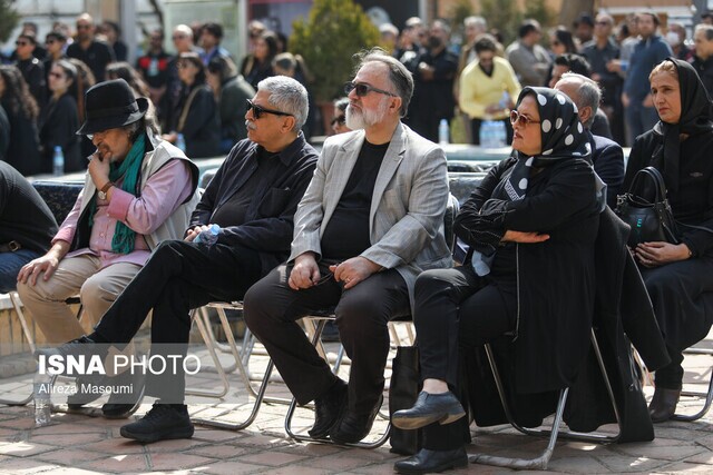 وداع با یارعلی پورمقدم وداع با یارعلی پورمقدم