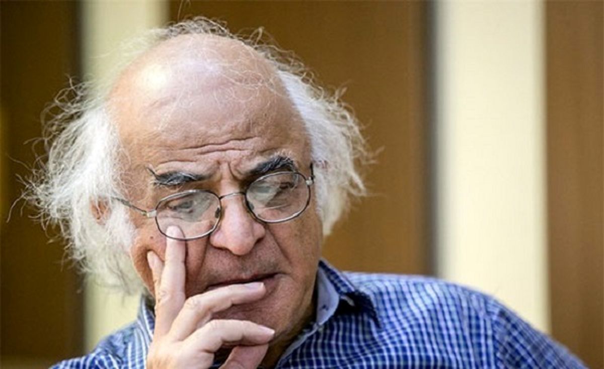 آينده فيلمسازي در سينماي ايران از نگاه فریدون جیرانی