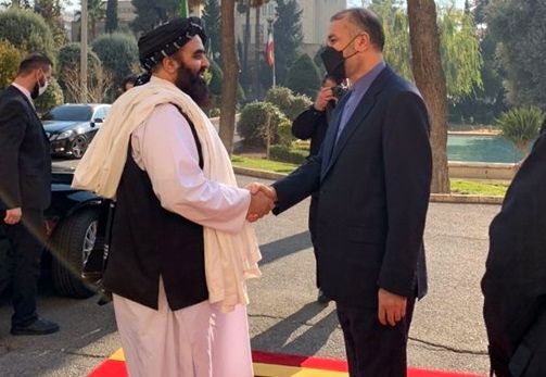 نگاهی به 20 ماه رابطه «کجدار و مریز» ایران و طالبان نگاهی به 20 ماه رابطه «کجدار و مریز» ایران و طالبان