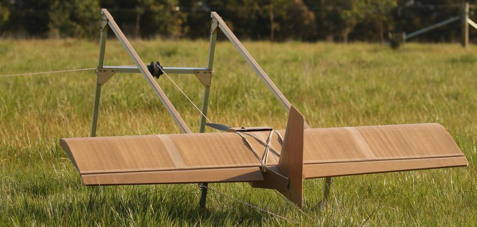 عجیب ترین پهپاد شناسایی- انتحاری دنیا در اختیار ارتش اوکراین (+عکس)