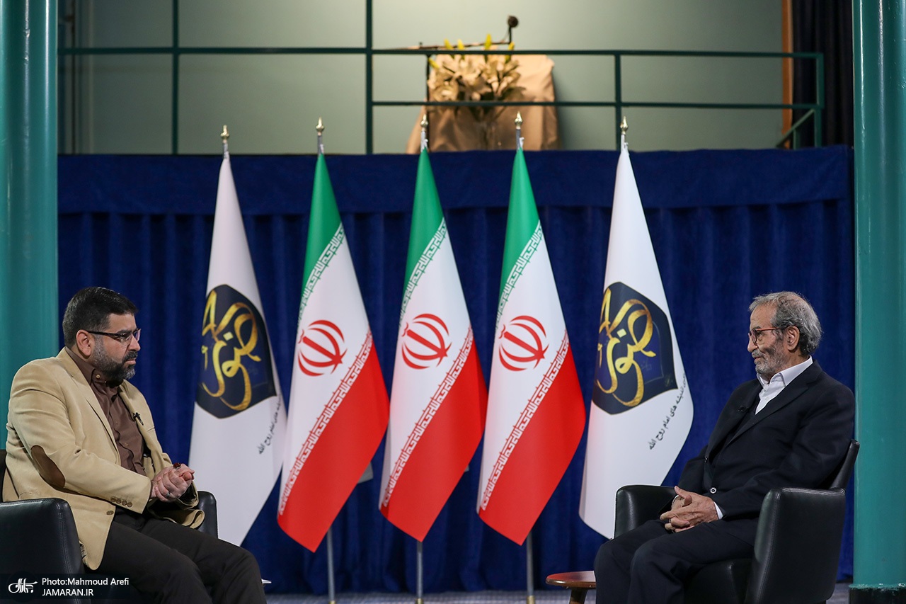 نجفقلی حبیبی: امام دانشگاه را راه نجات مملکت میدانست/ عدهای بی سر و صدا کرسیهای آزاداندیشی را خاموش کردند/ در زمینه ورود اندیشه حوزه به دانشگاه موفق نبودهایم نجفقلی حبیبی: امام دانشگاه را راه نجات مملکت میدانست/ عدهای بی سر و صدا کرسیهای آزاداندیشی را خاموش کردند/ در زمینه ورود اندیشه حوزه به دانشگاه موفق نبودهایم