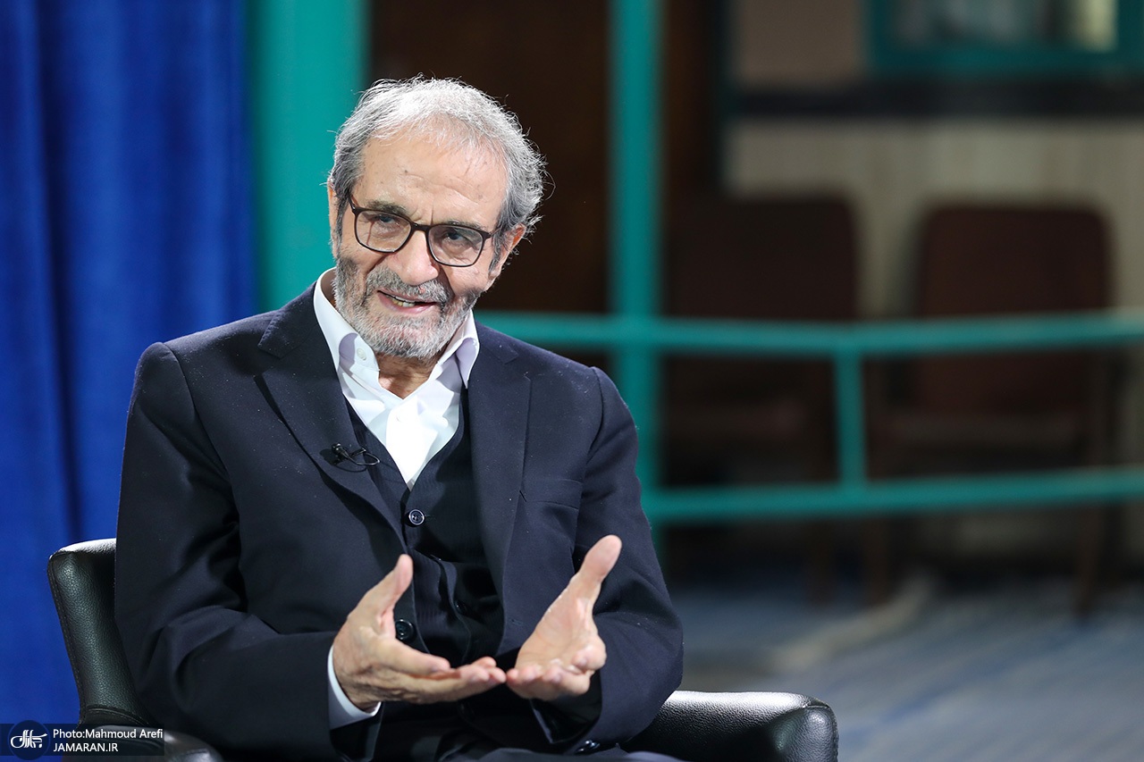 نجفقلی حبیبی: امام دانشگاه را راه نجات مملکت میدانست/ عدهای بی سر و صدا کرسیهای آزاداندیشی را خاموش کردند/ در زمینه ورود اندیشه حوزه به دانشگاه موفق نبودهایم نجفقلی حبیبی: امام دانشگاه را راه نجات مملکت میدانست/ عدهای بی سر و صدا کرسیهای آزاداندیشی را خاموش کردند/ در زمینه ورود اندیشه حوزه به دانشگاه موفق نبودهایم