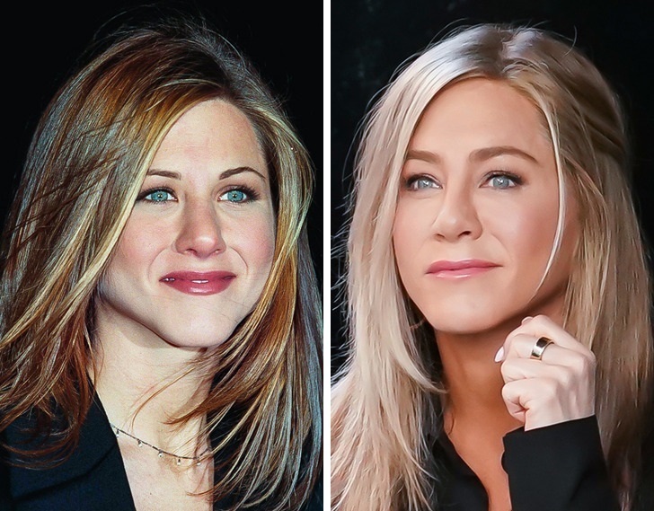 این سلبریتی‌های هالیوودی ترسی از پیری ندارند! (+عکس)