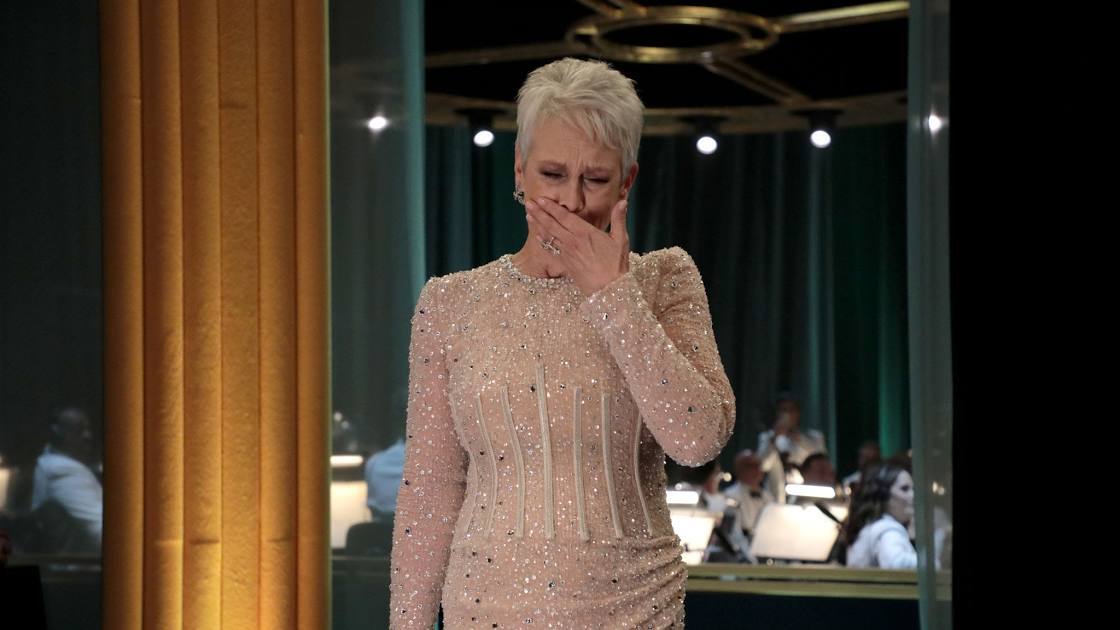 گریه برنده اسکار 2023 اعلام برندگان اسکار 2023 ؛ برنده امسال «همه چیز همه جا به یکباره» با بردن 7 اسکار