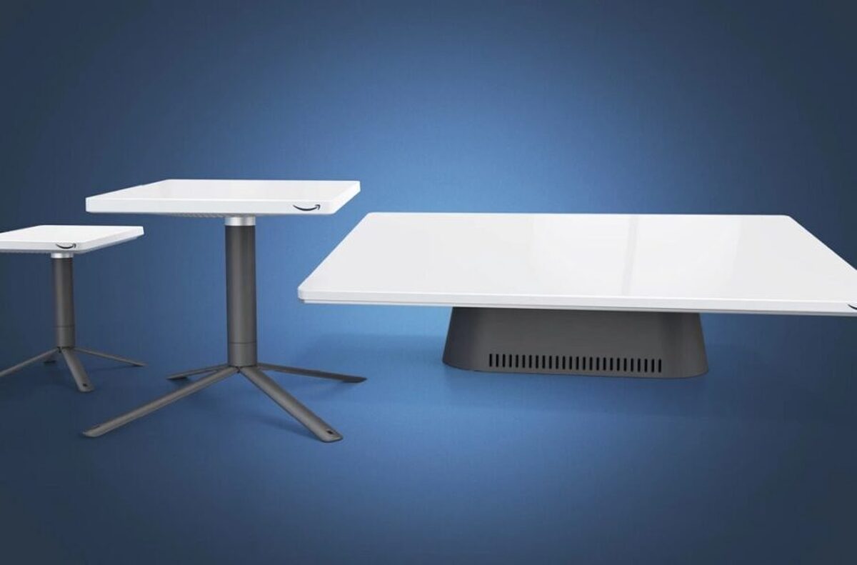 رونمایی آمازون از دیش‌های اینترنت ماهواره‌ای پروژه کویپر (+عکس)