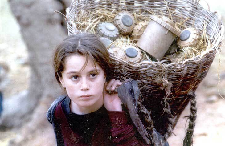 «لاكپشتها هم پرواز میكنند» در لیست 30 فیلم برتر ضد جنگ تاریخ سینمای جهان «لاكپشتها هم پرواز میكنند» در لیست 30 فیلم برتر ضد جنگ تاریخ سینمای جهان