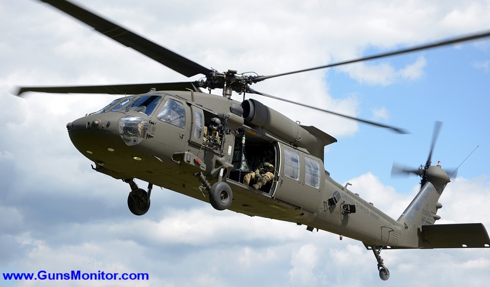 هلیکوپتر بلک هاوک