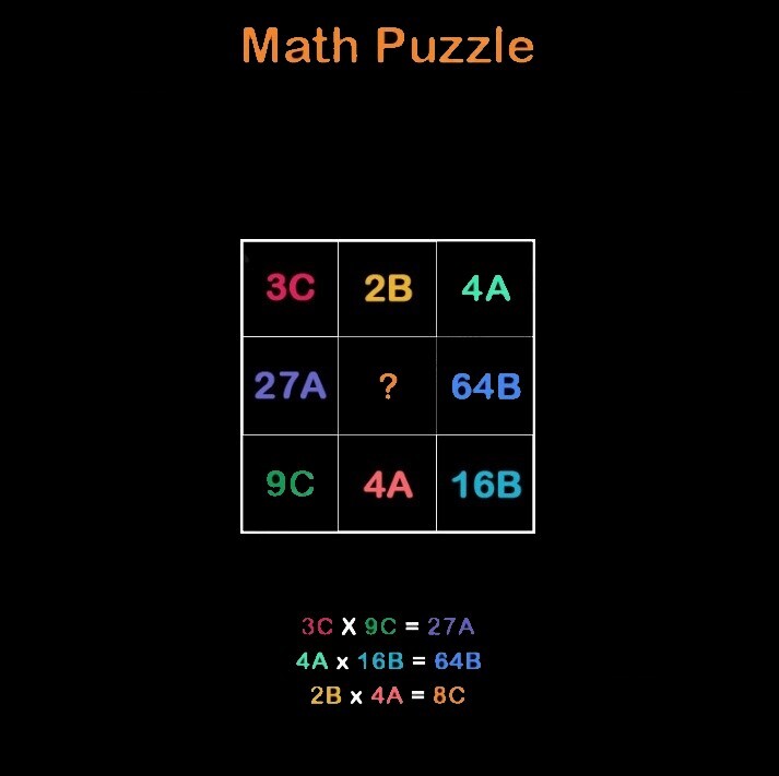 باشگاه مغز | عدد و حرف درست را در جای خالی قرار دهید باشگاه مغز | عدد و حرف درست را در جای خالی قرار دهید