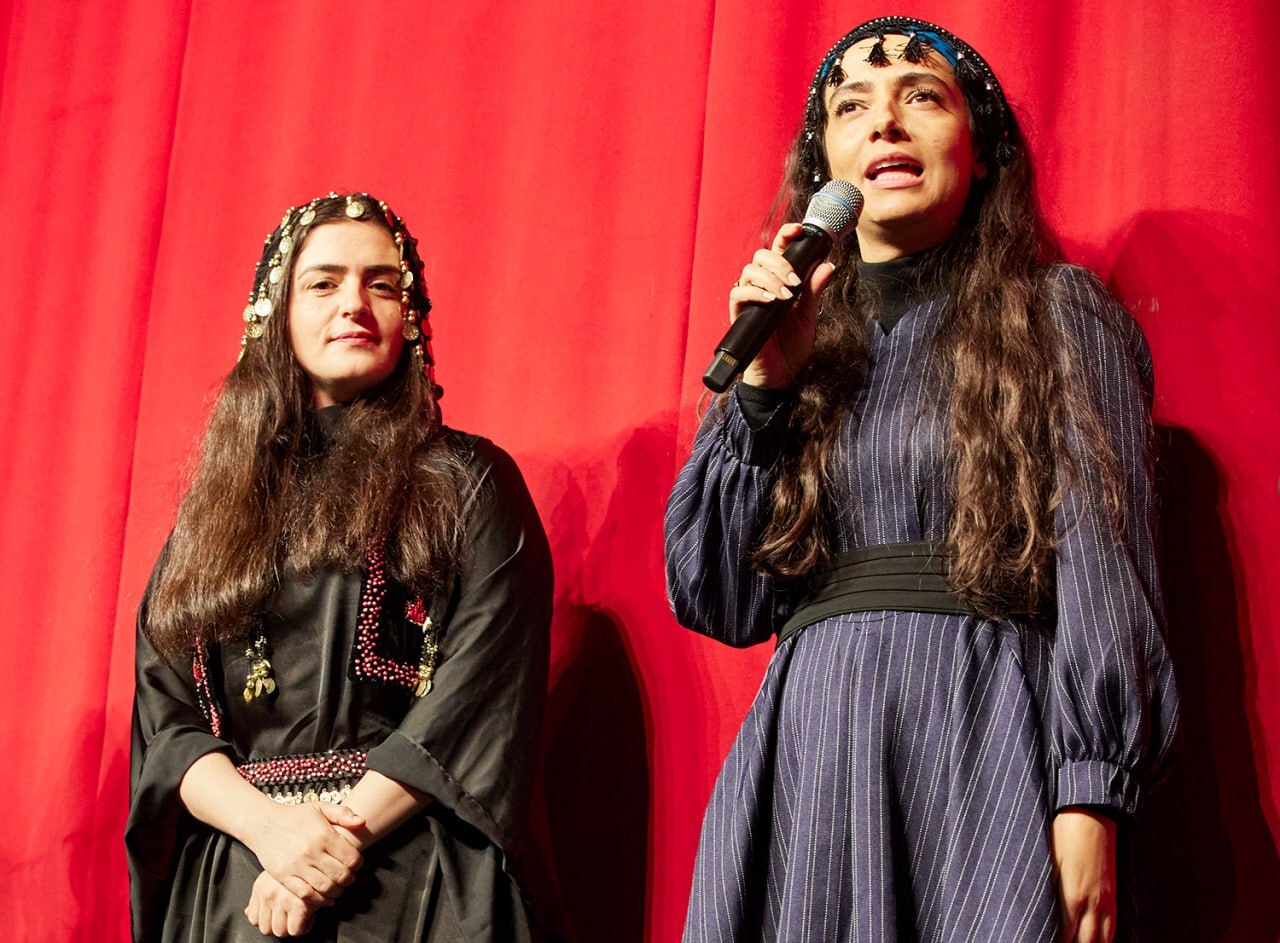 استقبال گرم از فیلم «دروازهی رؤیاها» در جشنواره برلین استقبال گرم از فیلم «دروازهی رؤیاها» در جشنواره برلین