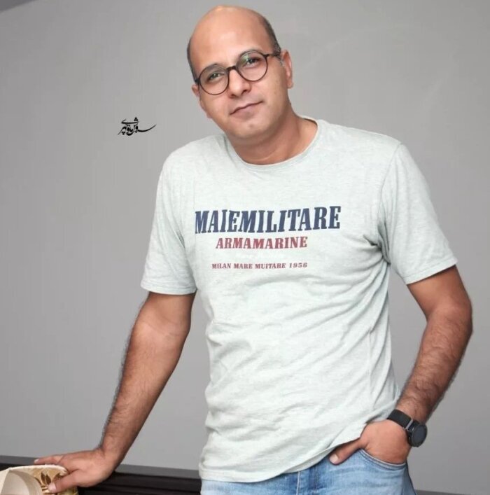 امین میری چهره واقعی ابوخالد فرمانده داعشی سریال سقوط (عکس)