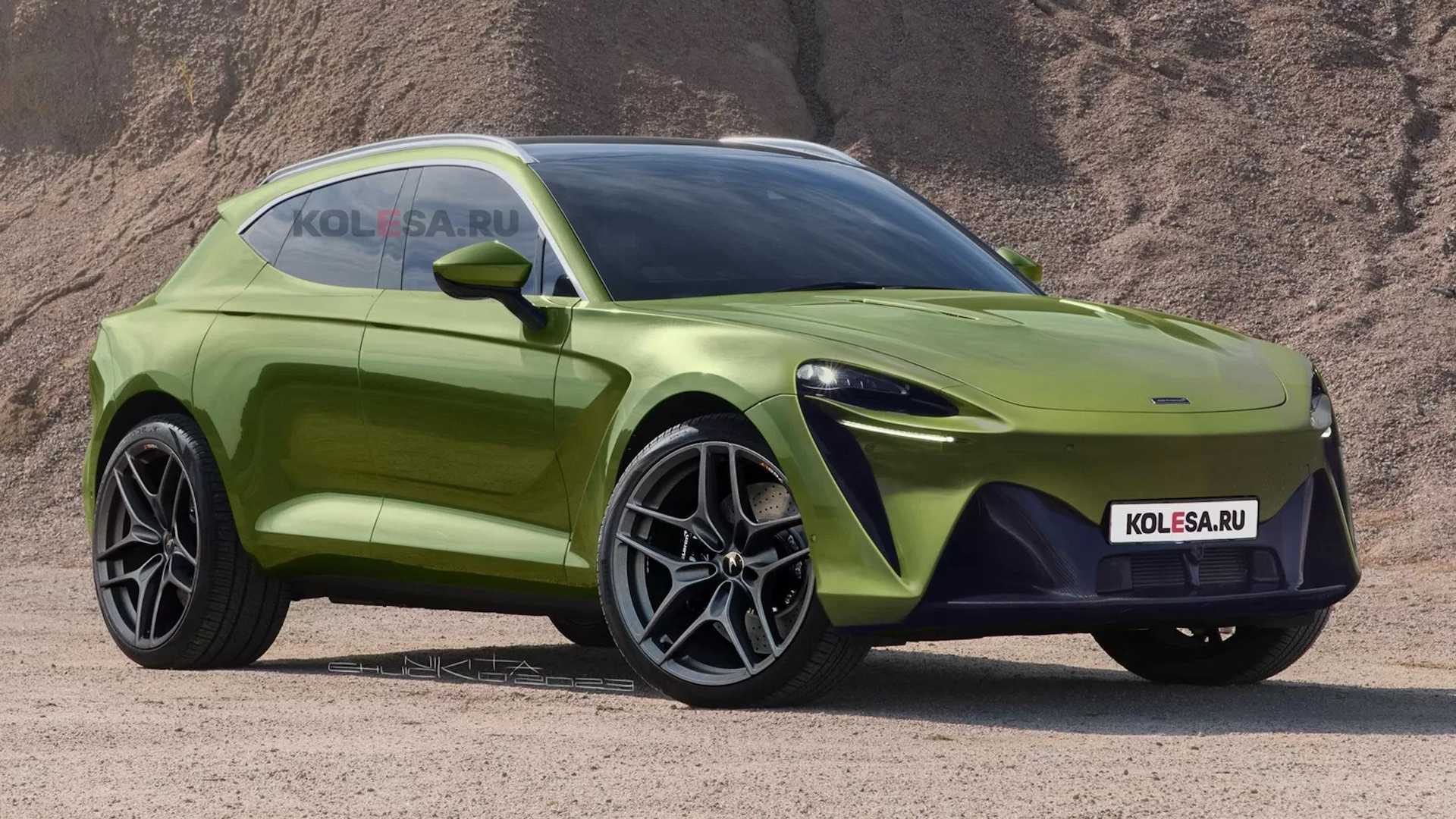 اولین شاسی بلند مک لارن؛ تداوم یک فرمول لوکس در ابعادی متفاوت (+عکس) اولین شاسی بلند مک لارن؛ تداوم یک فرمول لوکس در ابعادی متفاوت (+عکس)