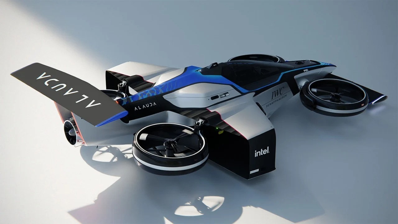 ایراسپیدر امکی4؛ نخستین خودرو مسابقهای پرنده سرنشیندار جهان ایراسپیدر امکی4؛ نخستین خودرو مسابقهای پرنده سرنشیندار جهان