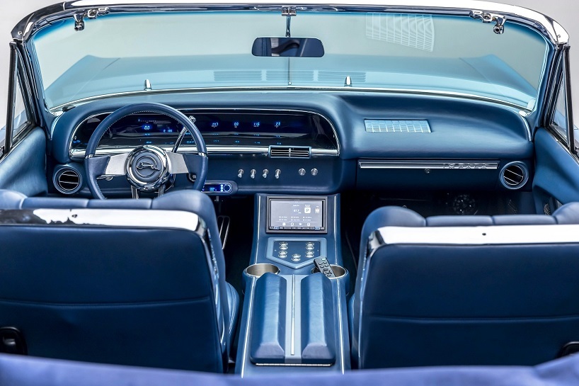 شورلت ایمپالا کانورتیبل 1964 شورلت ایمپالا کانورتیبل 1964