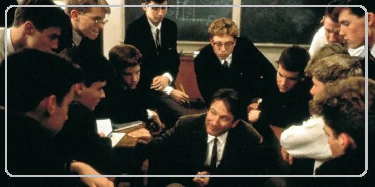 10 فیلم تاثیرگذار انگیزشی که زندگی شما را تغییر خواهد داد انجمن شاعران مرده