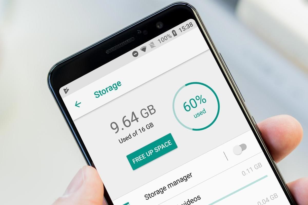 ترفندی برای رهایی از شر پرشدن حافظه گوشی ترفندی برای رهایی از شر پرشدن حافظه گوشی