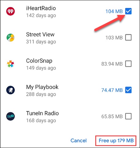 ترفندی برای رهایی از شر پرشدن حافظه گوشی ترفندی برای رهایی از شر پرشدن حافظه گوشی