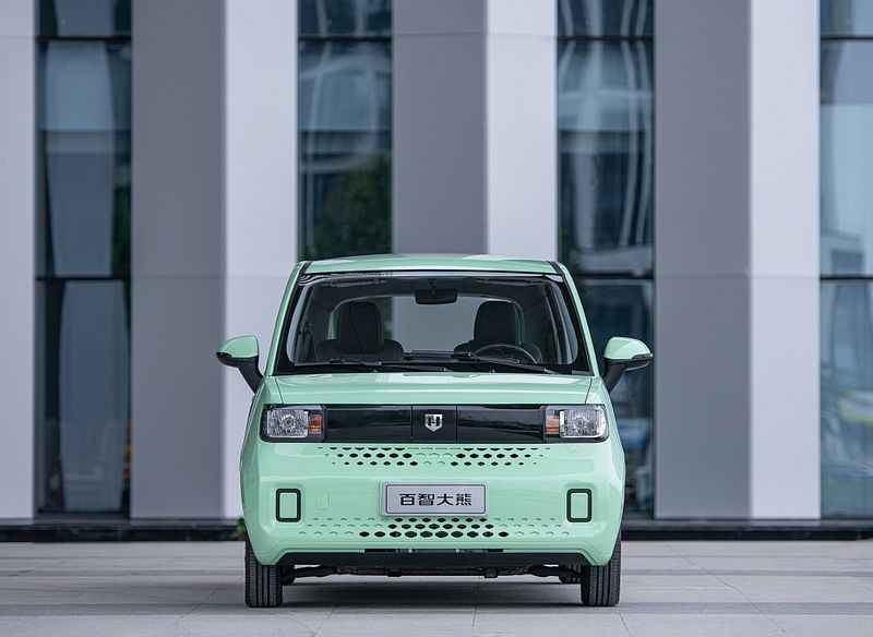 با 117 میلیون تومان چه خودرویی در چین می توان خریداری کرد؟ (+عکس)