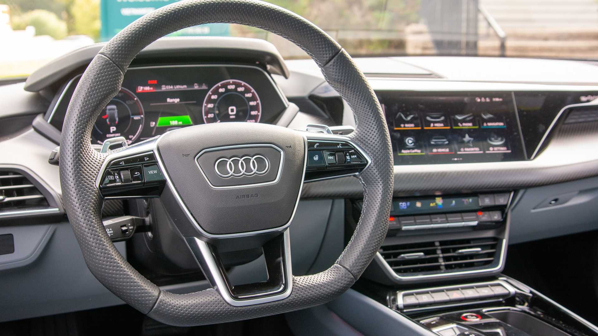 داغ ترین سدان آئودی در سال 2022؛ آتشین و بدون دود! (+عکس)