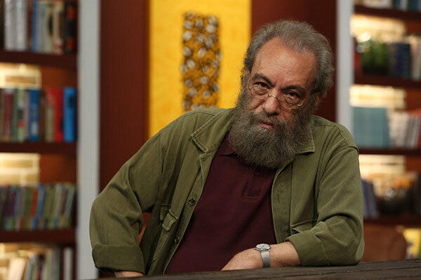 مسعود فراستی و « اندازۀ فرهادی» مسعود فراستی و « اندازۀ فرهادی»