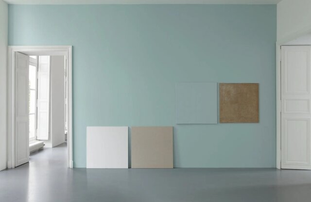 درگذشت نقاشی که به رنگ و بوم دست نمیزد درگذشت نقاشی که به رنگ و بوم دست نمیزد