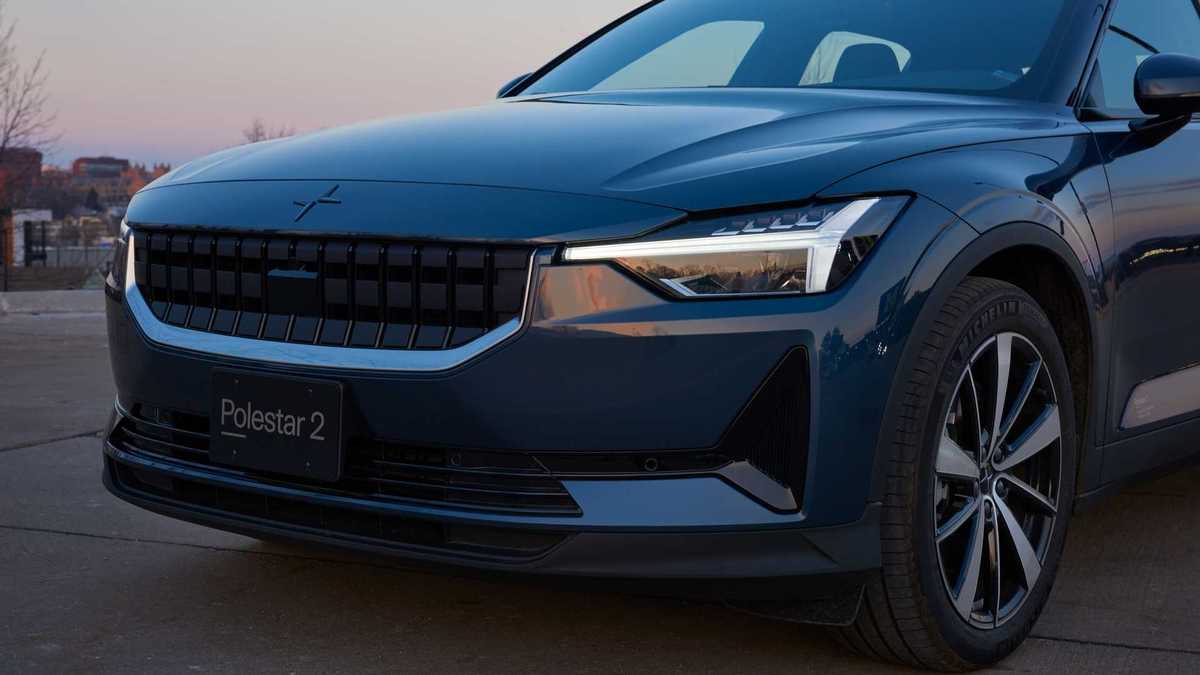 پولستار 2؛ خودروی باکیفیت فناورانه در دنیا با 47 هزار دلار چه ویژگی هایی دارد؟ (+عکس)