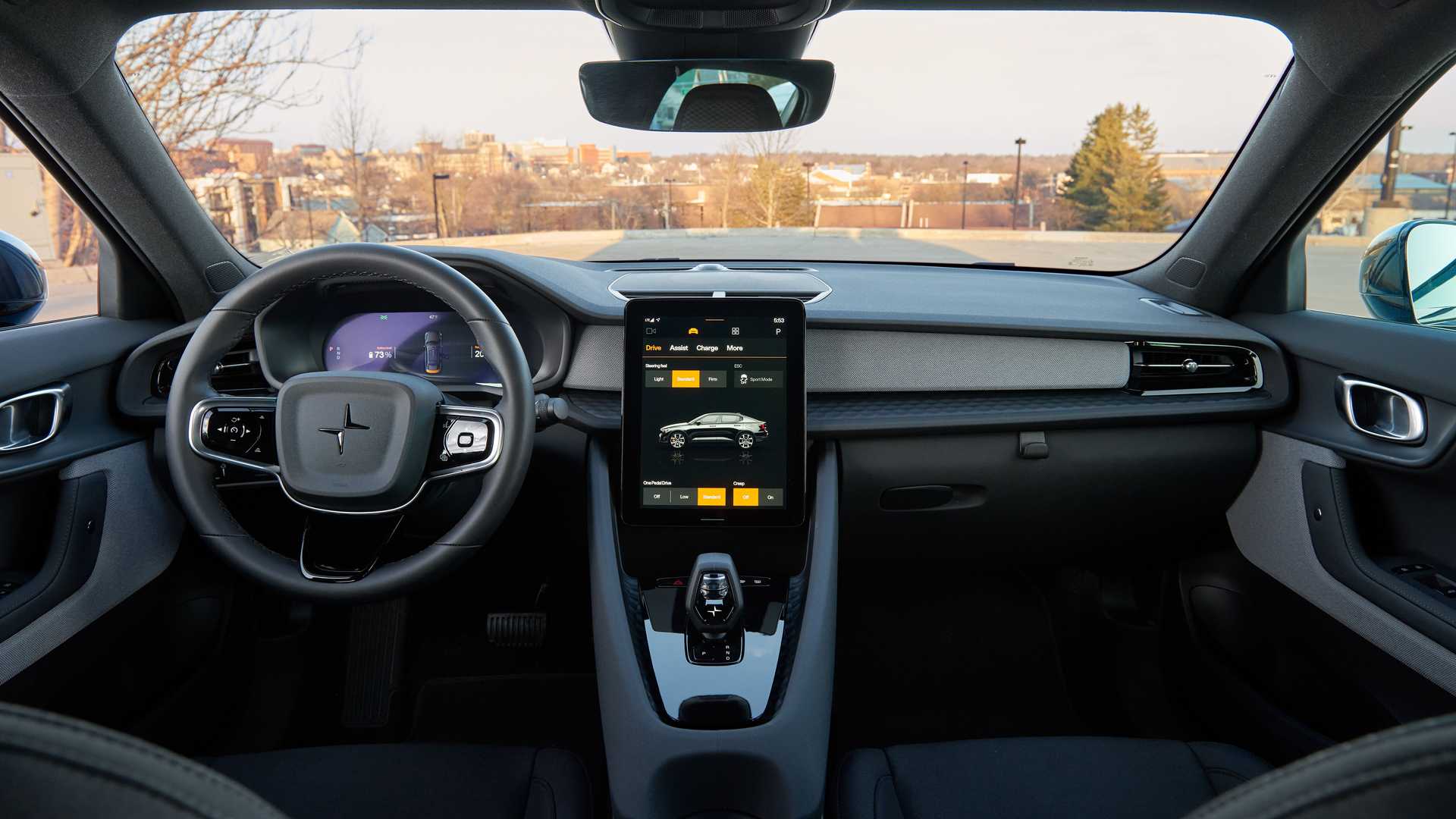 خودروی باکیفیت فناورانه در دنیا با 47 هزار دلار چه ویژگی هایی دارد؟ (+عکس)