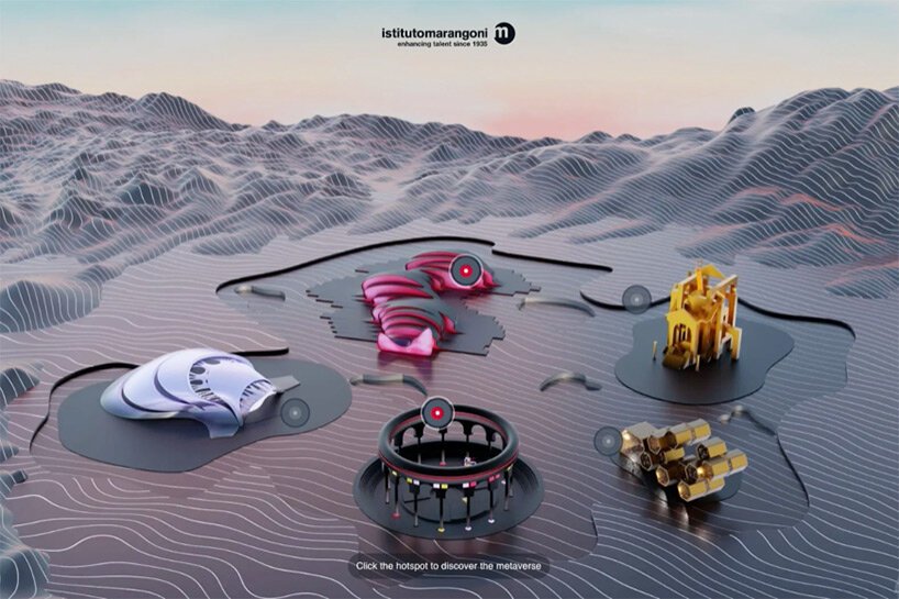 موسسه مرنگونی؛ نخستین دانشکده ای که در دنیای متاورس فعالیت می کند موسسه مرنگونی؛ نخستین دانشکده ای که در دنیای متاورس فعالیت می کند