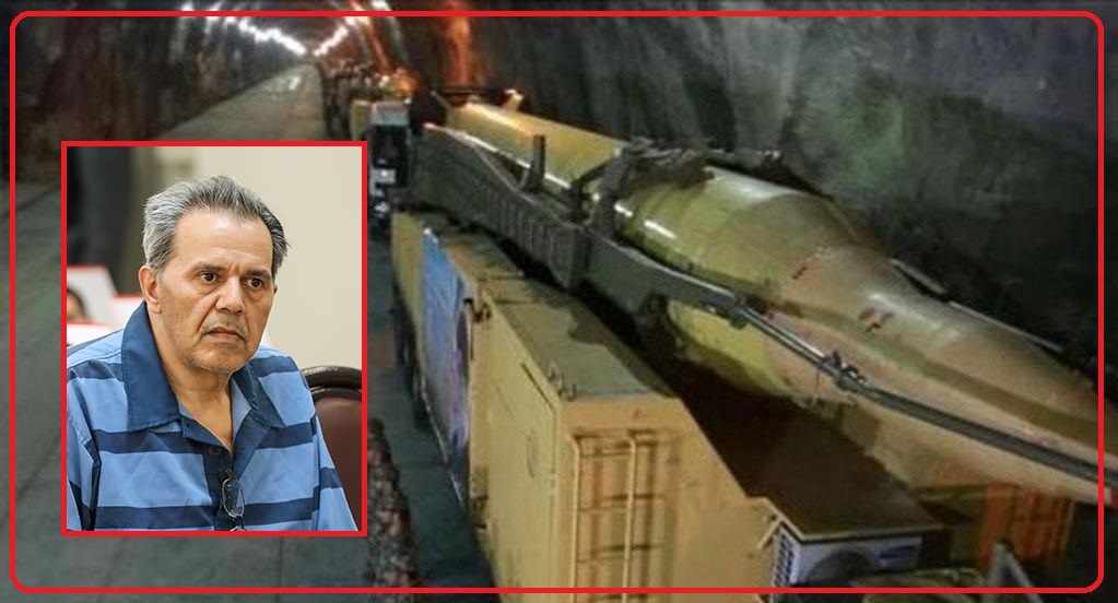 آقای شارمهد! با آقای شارمهد! با