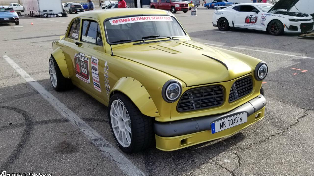 تیونینگ تیونینگ