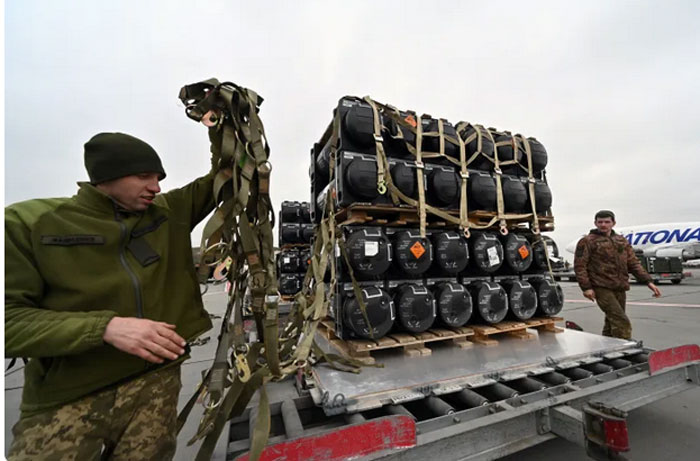 آمریکا: صادرات صدها فروند پهپاد ایرانی به روسیه برای استفاده در جنگ اوکراین آمریکا: صادرات صدها فروند پهپاد ایرانی به روسیه برای استفاده در جنگ اوکراین