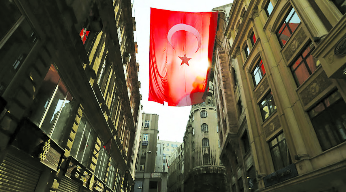 ترکیه به کدام سو می رود؟