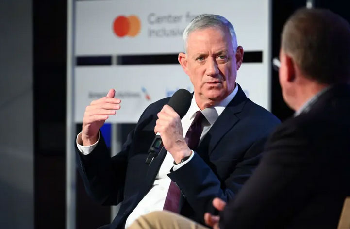 وزیر دفاع اسراییل: جنگ با ایران باید آخرین گزینه باشد وزیر دفاع اسراییل: جنگ با ایران باید آخرین گزینه باشد