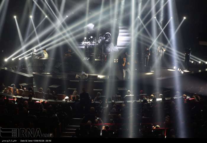 ماجرای لغو کنسرت اهواز/ شورای تامین چرا مجوز وزارت ارشاد را باطل کرد؟ ماجرای لغو کنسرت اهواز/ شورای تامین چرا مجوز وزارت ارشاد را باطل کرد؟