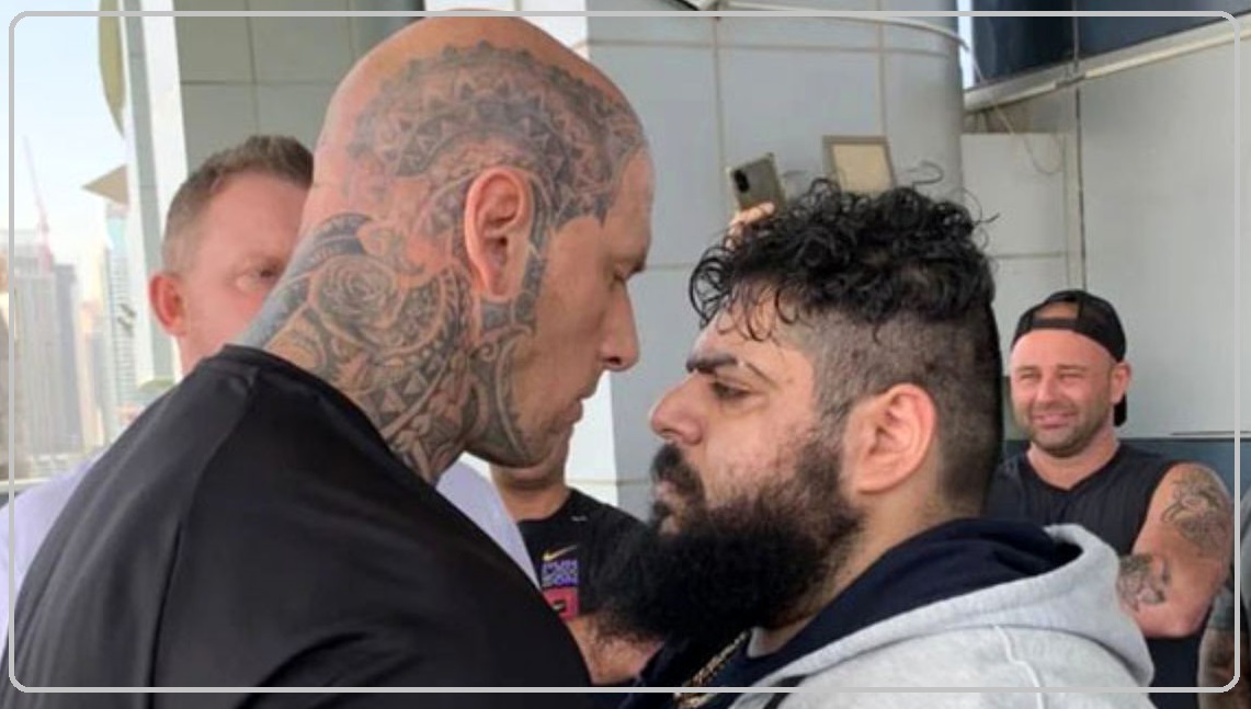 هالک ایرانی یا سلطان حباب ترکید ، خدا را شکر ... هالک ایرانی مقابل مارتین فورد