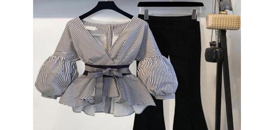 6 استایل شیک با شومیز برای مهمانیهای ساده تا مجلل شما 6 استایل شیک با شومیز برای مهمانیهای ساده تا مجلل شما