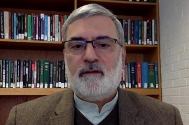 کدیور بادیگارد سروش نیست کدیور بادیگارد سروش نیست