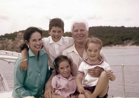 عکس دیده‌نشده از چارلی چاپلین