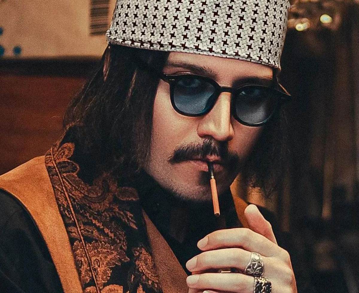 بدل ایرانی جانی دپ! (+عکس)