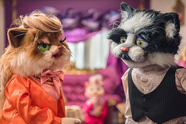 شهرک کلیله و دمنه