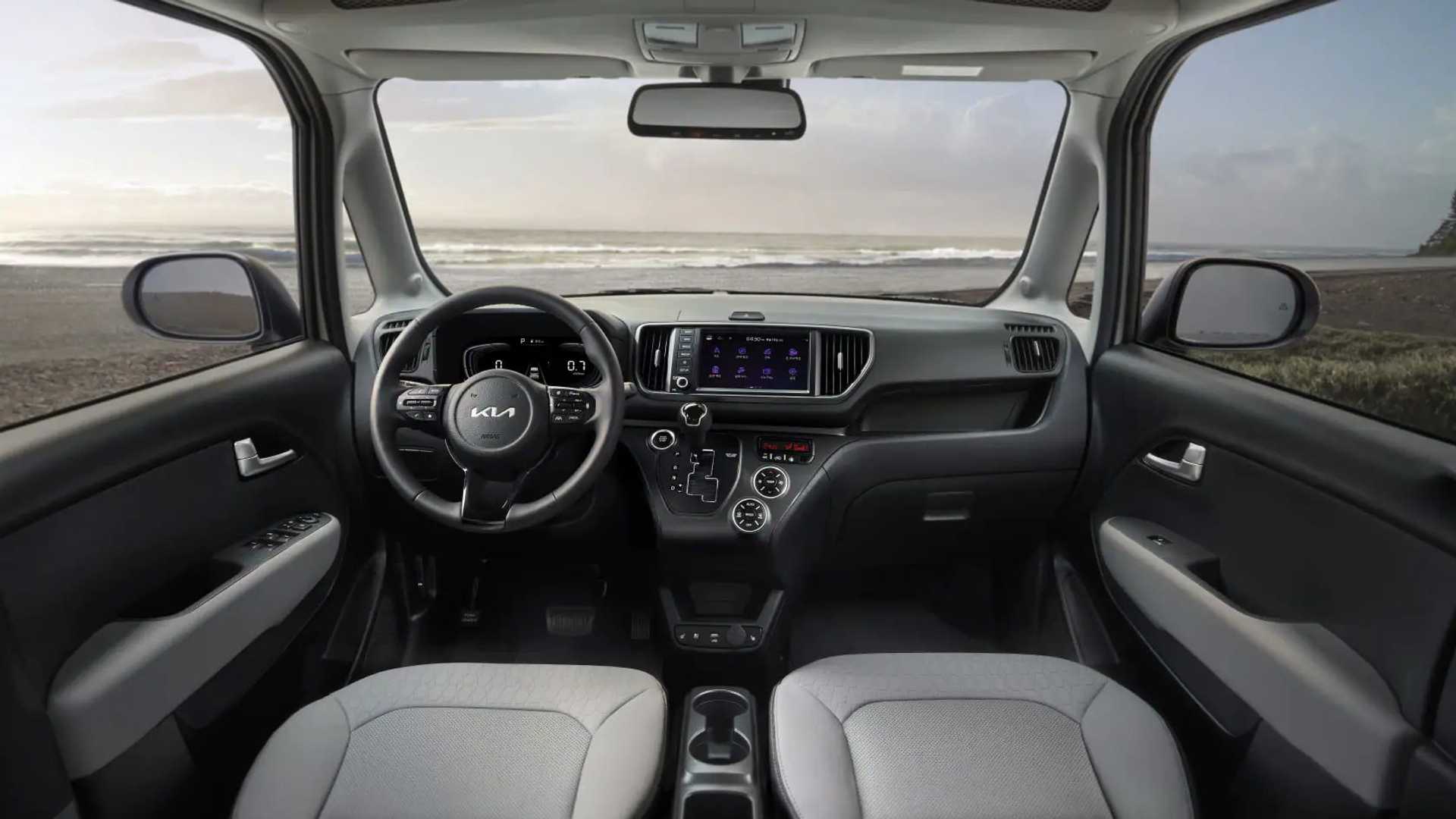 ری(Ray)؛ خودروی کوچک 10 هزار دلاری کره ای (+عکس) ری(Ray)؛ خودروی کوچک 10 هزار دلاری کره ای (+عکس)