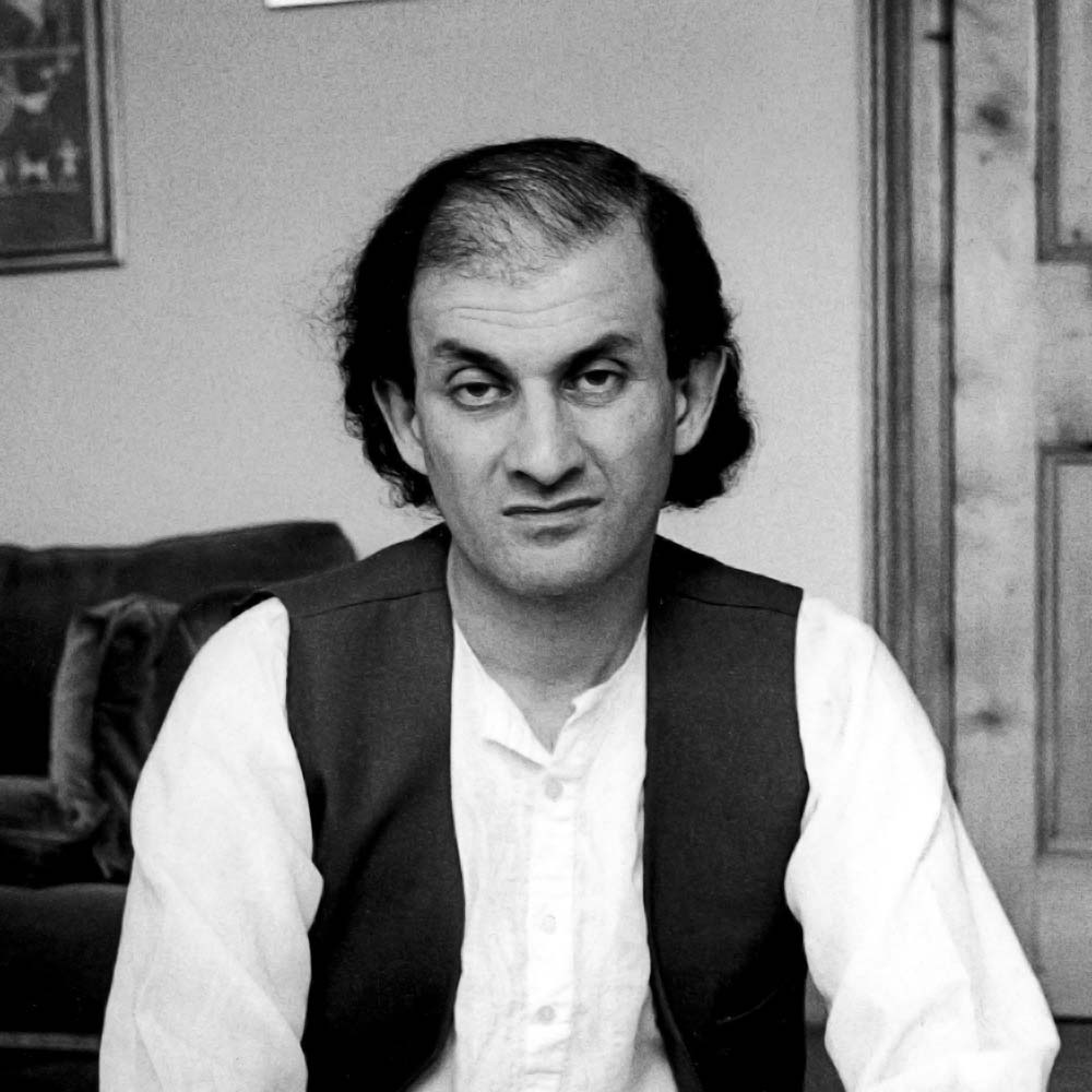 احمد سلمان رشدی ؛ داستان زندگی یک محکوم به اعدام احمد سلمان رشدی ؛ داستان زندگی یک محکوم به اعدام