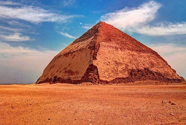 عجیب‌ترین رازهای سر به مهر اهرام فراعنه مصر