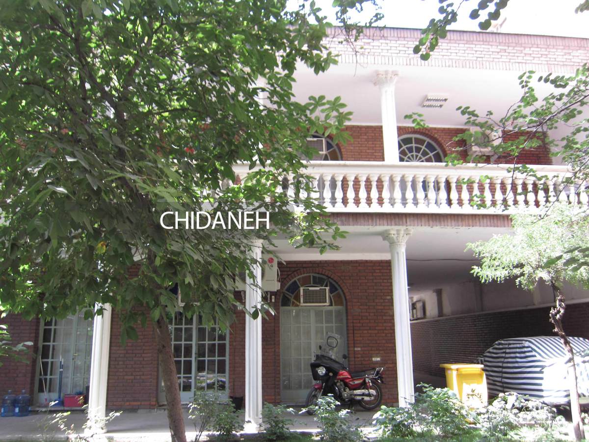 معروفترین درخت تهران کجاست؟ معروفترین درخت تهران کجاست؟