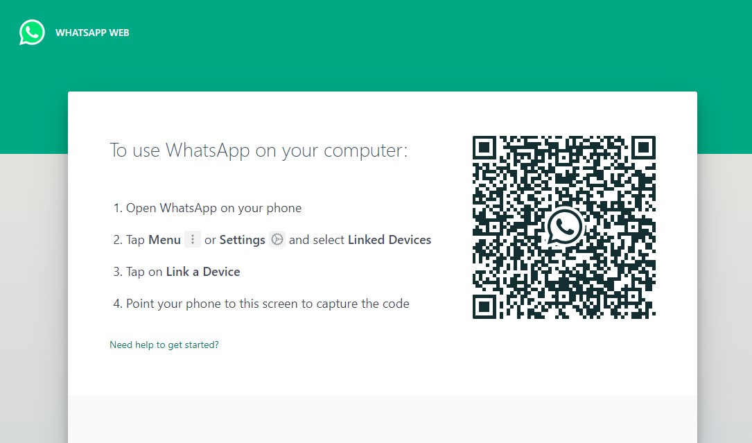 چگونه واتساپ را در دسکتاپ (کامپیوتر) باز کنیم؟ چگونه واتساپ را در دسکتاپ (کامپیوتر) باز کنیم؟
