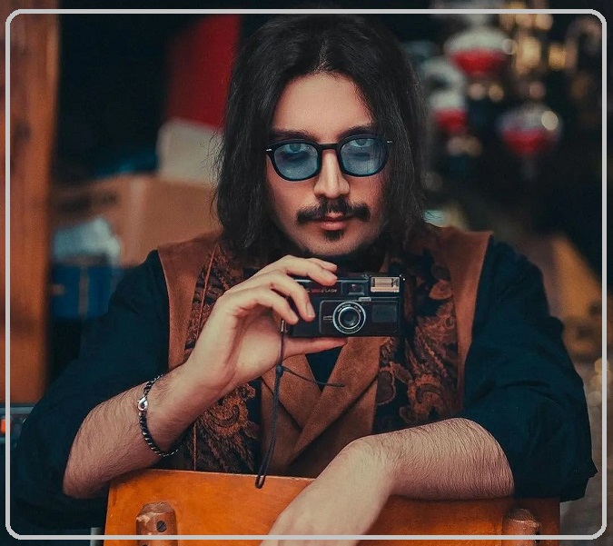 جانی دپ ایرانی: دانشجوی پزشکی بودم/ گریم نمیکنم جانی دپ ایرانی