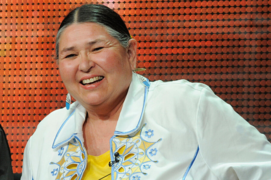 عذرخواهی آکادمی اسکار از بازیگر زن سرخپوست / 50 سال تحریم و حذف شدن از بازیگری تحریم و حذف شدن از بازیگری ساشین لیتل فدر