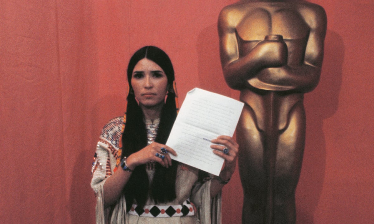 عذرخواهی آکادمی اسکار از بازیگر زن سرخپوست / 50 سال تحریم و حذف شدن از بازیگری ساشین لیتل فدر