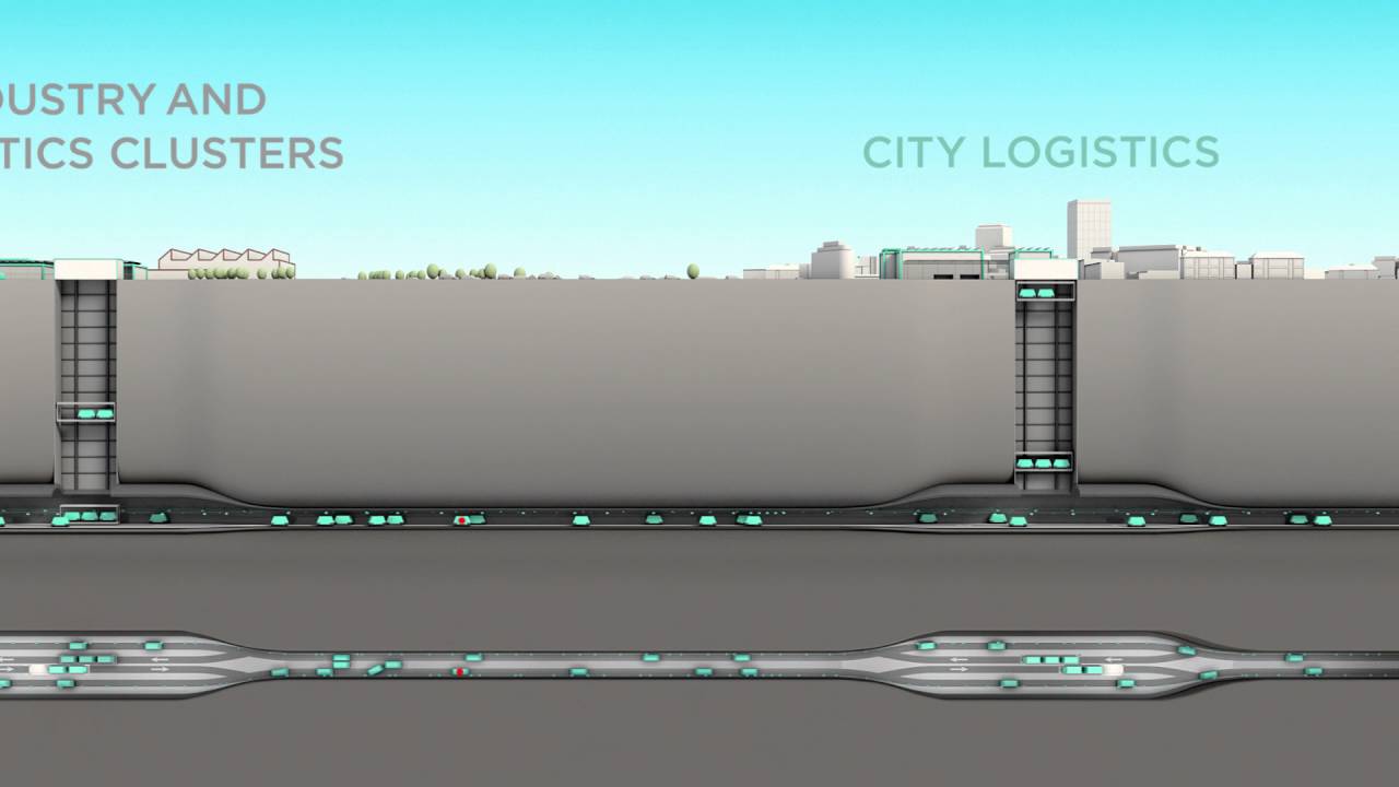 طرح بلندپروازانه سوئیس برای حمل و نقل زیرزمینی خودران به واقعیت نزدیک می شود طرح بلندپروازانه سوئیس برای حمل و نقل زیرزمینی خودران به واقعیت نزدیک می شود
