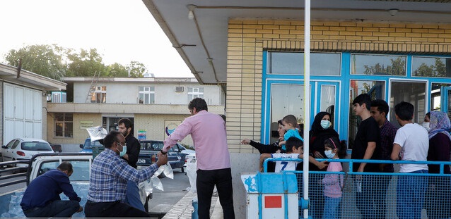 9 روز بی آبی مردم را به خیابان کشاند/ جزئیات تجمعات گسترده مردم در شهرکرد 9 روز بی آبی مردم را به خیابان کشاند/ جزئیات تجمعات گسترده مردم در شهرکرد